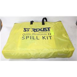 STARDUST QUICK-RESPONSE 2 SPILL KIT