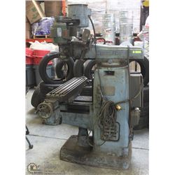 WESTBURY MILLING MACHINE