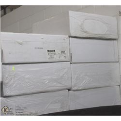 PALLET W/ 34 CASES OF 24"X24" CIELING TILE