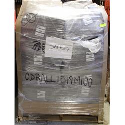 PALLET OF SOLVENT ABSORBENT PADS 15" X 18"