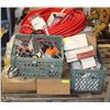 Image 1 : PALLET OF HVAC CONTROLS INCL BELIMO ACTUATORS,