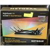 Image 1 : NIGHTHAWK X6 AC3200 TRI-BAND WIFI ROUTER - 3.2GBPS