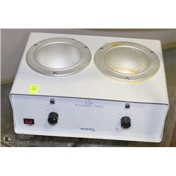 SILOUETTE WAX WARMER