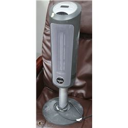 CERAMIC ELEMENT OSCILLATING HEATER