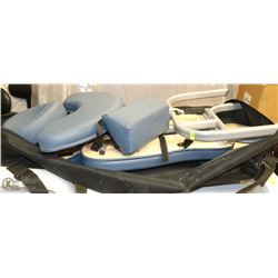 PORTABLE MASSAGE CHAIR