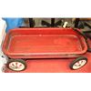Image 1 : 1960'S RADIO FLYER WAGON