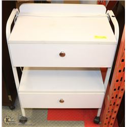 SALON CART ON WHEELS