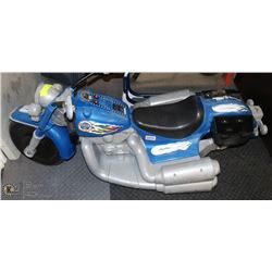 HARLEY  DAVIDSON POWER WHEELS