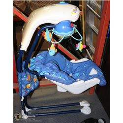 FISHER PRICE CRADLE SWING