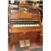Image 2 : ANTIQUE LATE 1800S TO EARLY 1900S EATON PUMP ORGAN