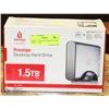 Image 1 : IOMEGA - PRESTIGE DESKTOP HARD DRIVE - 1.5TB