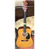 Image 1 : HYUNDAI  ACCOUSTIC GUITAR.