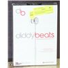 Image 1 : DIDDY BEATS HIGHT PERFORMANCE IN-EAR HEADPHONES.
