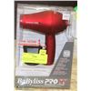 Image 1 : BABYLISS PRO TT, DUAL VOLTAGE FAST DRYING HAIR
