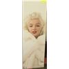 Image 1 : MARILYN IN WHITE FUR COAT (36 X 12)