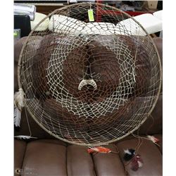 LARGE DREAMCATCHER - 36" DIAMETER