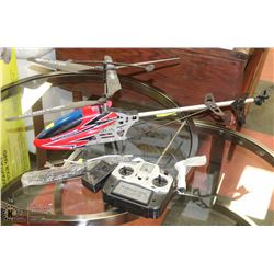 WORLD TECH TOYS REMOTE CONTROL HELICOPTER