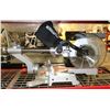 Image 1 : TERRATEK 10" DUAL BEVEL MITRE SAW