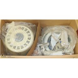 EUROCLEAN SONAR VAC CENTRAL VACUUM SYSTEM