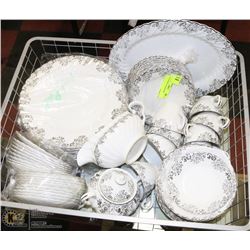 LOT OF 64PC J.B. IRONSTONE