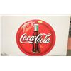 Image 1 : COCA COLA/SPRITE REVERSIBLE ADVERTISEMENT BUTTON