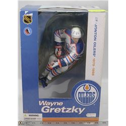 WAYNE GRETZKY DOLL FROM TODD MCFARLANE