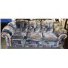 Image 1 : COLORFUL PATTERN COUCH.