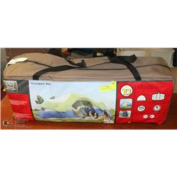 2 ROOM FAMILY DOME TENT.