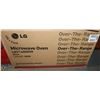 Image 1 : LG MICROWAVE OVEN, NEW, LMV16802DW.
