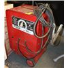 Image 1 : LINCOLN ARC WELDER, AC-180-S, SINGLE PHASE,