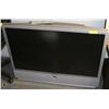 Image 1 : SAMSUNG 43" REAR PROJECTION TV WITH REMOTE.