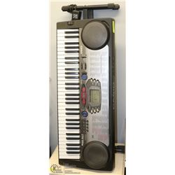 CASIO KEY BOARD WITH STAND