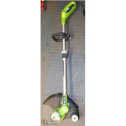 ELECTRIC WEED EATER EDGER