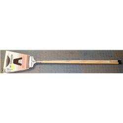 LOT OF TWO WAREHOUSE SYNTHETIC BROOM (SNOW-