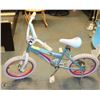 Image 1 : GIRLS ILLUSON SUPERCYCLE 16" WHEELS