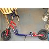 Image 1 : BOY'S 2 WHEELED DYNAMO XTI 1206 SCOOTER W/