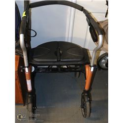 EXPRESS FOLDABLE WALKER