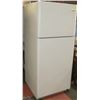 Image 1 : WHITE FRIGIDAIRE FRIDGE.