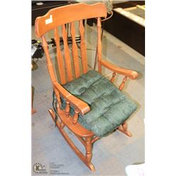 VINTAGE ROCKING CHAIR