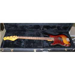 JAY TURSER VINTAGE SERIES 4 STRING BASS GUITAR