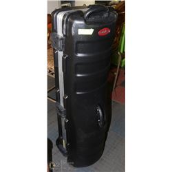 HARD CASE GOLF TRAVEL CASE