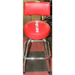 SNAP-ON TOOLS SHOP STOOL