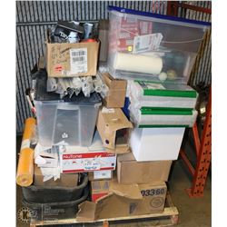 PALLET OF MISC ESTATE ITEMS