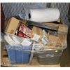 Image 1 : PALLET OF MISC