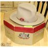 Image 1 : 1940S COWBOY HAT WITH BOX.