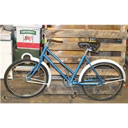 VINTAGE GIRLS COASTER BIKE 20" TIRES