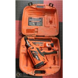 PASLODE 30 IMPULSE NAILER ( NO CHARGER )
