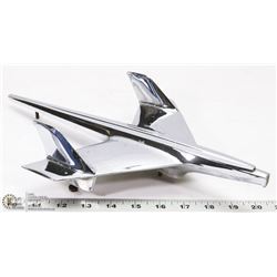 1955 CHEVROLET HOOD ORNAMENT.