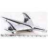 Image 1 : 1955 CHEVROLET HOOD ORNAMENT.