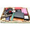 Image 1 : FLAT OF JEWELLERY BOXES